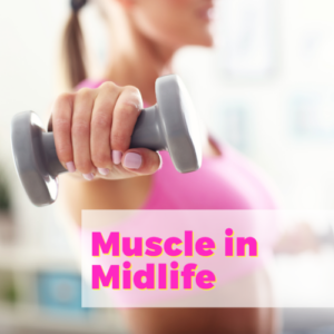 The Importance of Building Muscle in Midlife with Tara Garrison