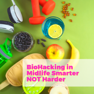 BioHacking in Midlife Smarter NOT Harder with Dave Asprey