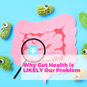 Why Gut Health is LIKELY Our Problem with Dr. Vincent Pedre