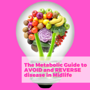 The Metabolic Guide to AVOID and REVERSE Disease in Midlife with Dr. Nasha Winters