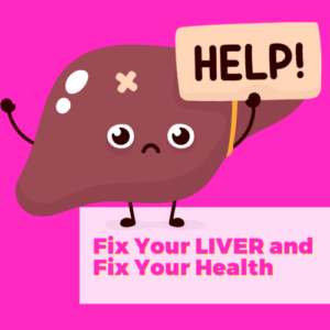 Fix Your LIVER and Fix Your Health with Sinclair Kennally