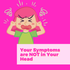 Your Symptoms are NOT in Your Head with Dr. Efrat LaMandre