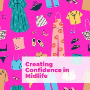 Creating Confidence in Midlife with Caroline Baudino