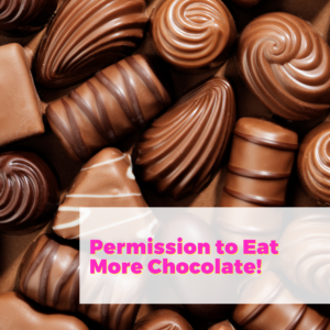 Permission to Eat More Chocolate with Jonathon Pantalis, Founder of Living Ratio