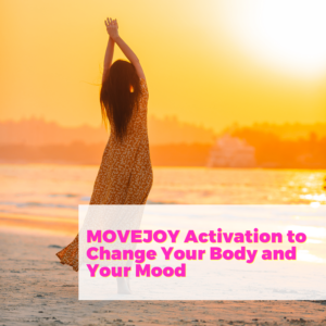 Move Joy Activation to Change Your Body and Your Mood with Equinox Co-Founder Lavinia Errico