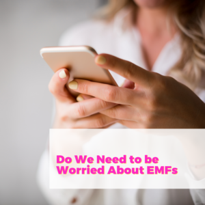 Do We Need To Worry About EMF’s with Nick Pineault