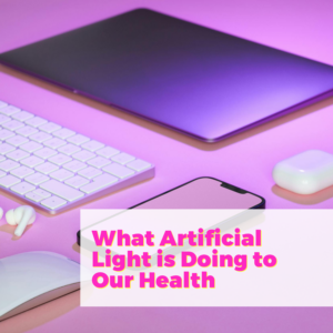 What Artificial Light Is Doing To Our Health with VivaRays Co-Founder Roudy Nassif