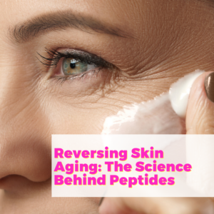 Reversing Skin Aging: The Science Behind Peptides with Alessandra, Chief Scientific Officer of OneSkin